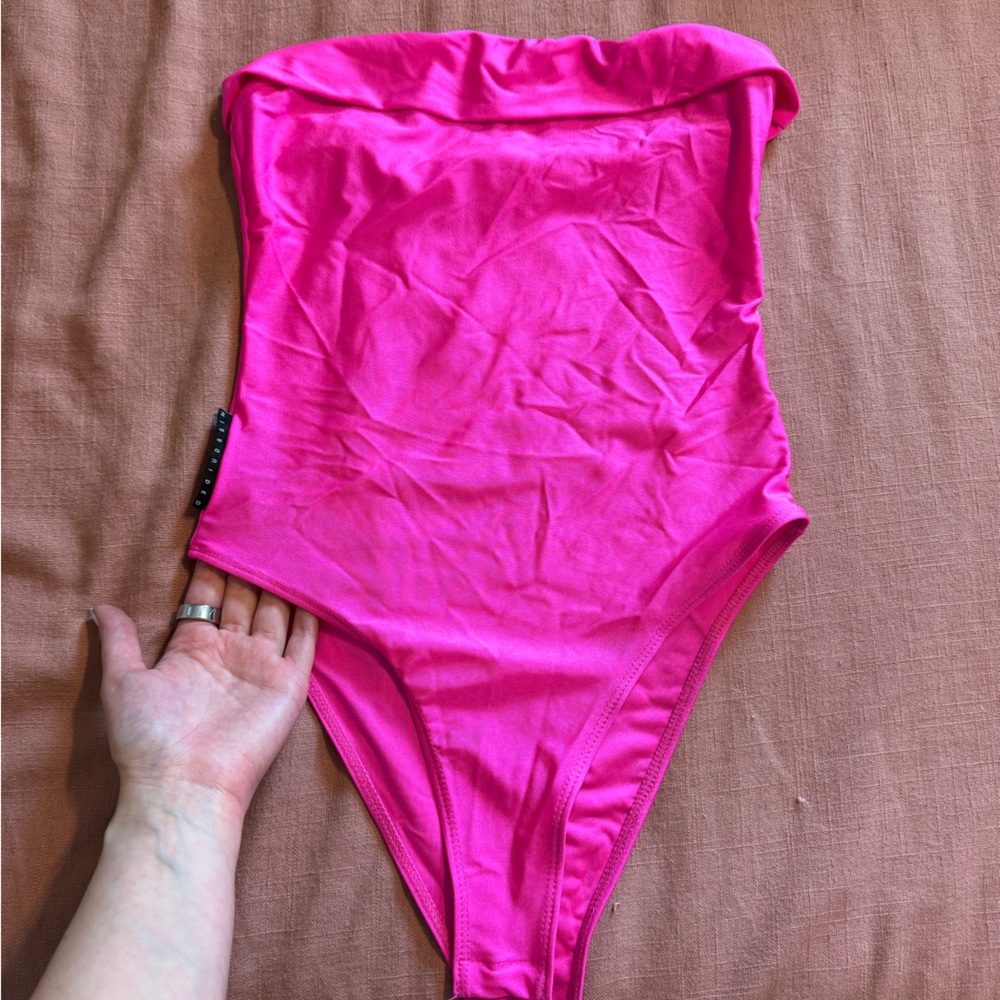 Missguided body suit